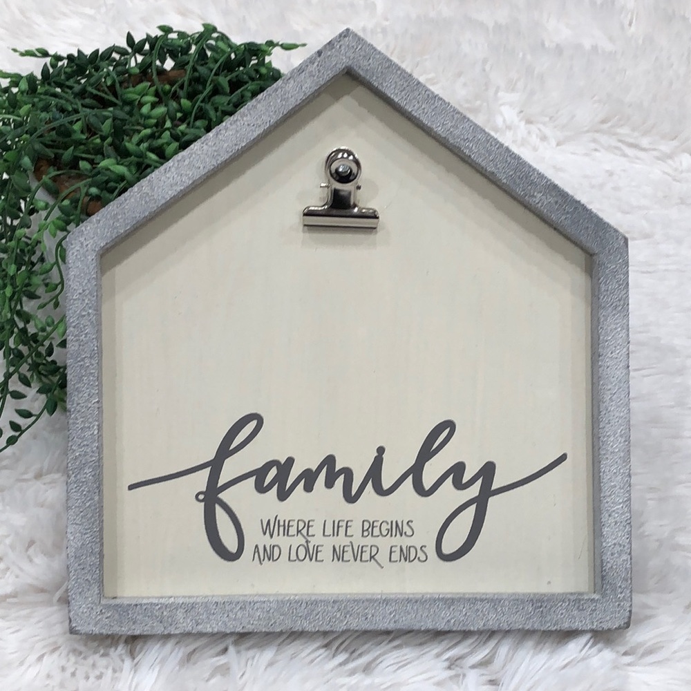 Primitives by Kathy family frame